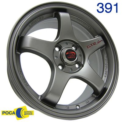 Лот: 3405096. Фото: 1. Комплект дисков Sakura Wheels... Диски