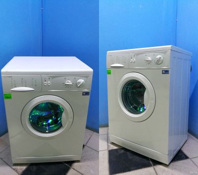 Лот: 13601688. Фото: 1. Стиральная машина Indesit WG 622... Стиральные машины