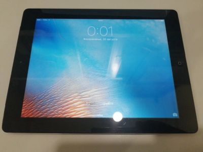 Лот: 16441336. Фото: 1. Планшет Apple iPad 2 (A1396... Планшеты