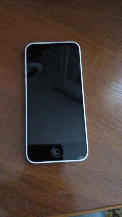 Лот: 4526820. Фото: 1. Iphone 5c. Смартфоны