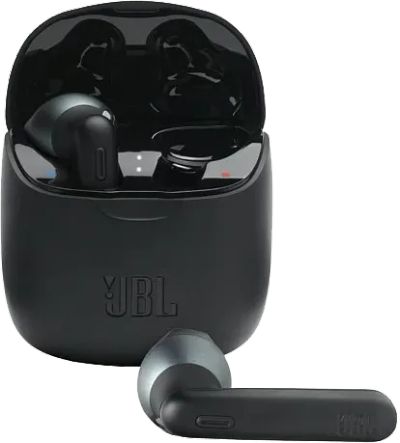 Лот: 22219720. Фото: 1. Bluetooth-гарнитура JBL TUNE 225TWS... Наушники, гарнитуры