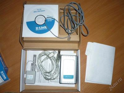 Лот: 1534754. Фото: 1. Модем D-Link DSL-200 с Рубля!. Проводные модемы