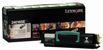 Лот: 1805629. Фото: 1. Картридж Lexmark 24016SE, E230... Картриджи, расходные материалы