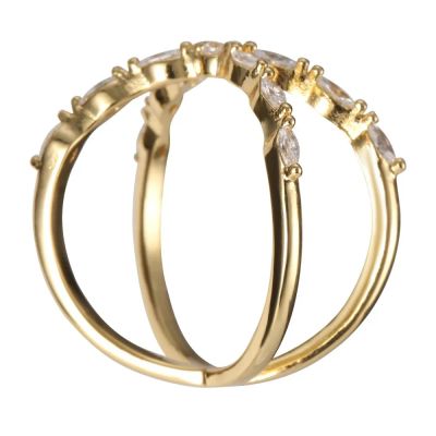 Лот: 24066999. Фото: 1. Кольцо EKONIKA PREMIUM. Кольца, перстни