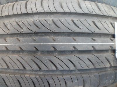 Лот: 9766859. Фото: 1. Dunlop Touring T1 , 195/65R15... Шины