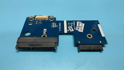Лот: 16491622. Фото: 1. Б\У плата разъемов SATA ODD LS-5481P... Печатные платы