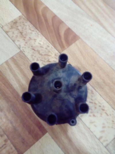 Лот: 8774749. Фото: 1. Крышка трамблёра 1g fe. Другое (автозапчасти)