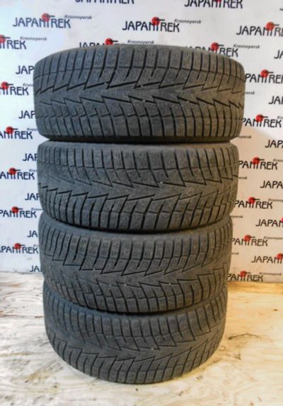 Лот: 21325743. Фото: 1. Hankook 255/55R18 липучка. Шины