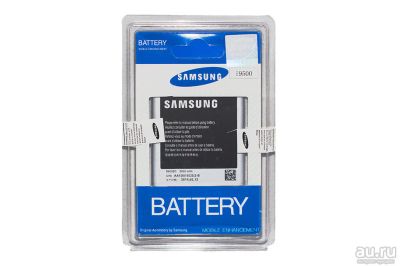 Лот: 9988745. Фото: 1. АКБ Original Samsung i9500/i9295... Аккумуляторы