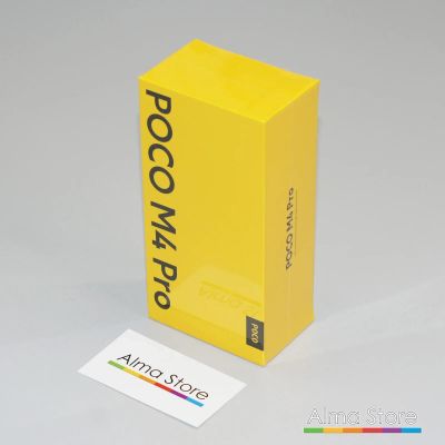 Лот: 19184839. Фото: 1. [Новый] Смартфон Poco M4 Pro 8... Смартфоны