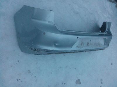 Лот: 12854897. Фото: 1. Volkswagen Golf 7 Бампер Гольф... Кузов