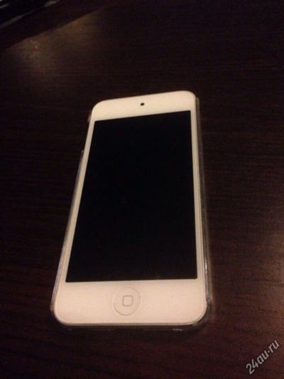 Лот: 5542698. Фото: 1. iPod Touch 5g, 32gb, White/Silver... Плееры