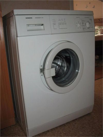 Лот: 9134835. Фото: 1. Стиральная машина Siemens siwamat... Стиральные машины