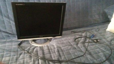Лот: 8016467. Фото: 1. Монитор LG Flatron L1740P. ЖК-мониторы