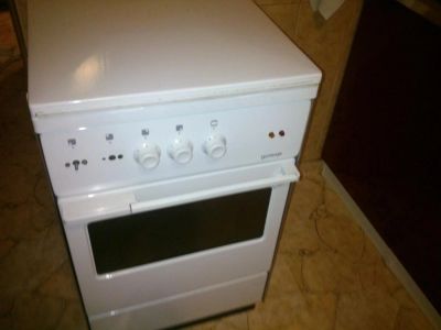 Лот: 4900677. Фото: 1. Электрическая плита Gorenje. Плиты, духовые шкафы, варочные поверхности