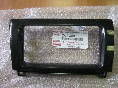 Лот: 1438949. Фото: 1. рамка магнитофона Toyota Sequoia... Салон
