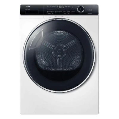 Лот: 25538634. Фото: 1. Сушильная машина Haier HD90-A2979. Стиральные машины