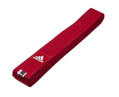 Лот: 22353086. Фото: 1. Пояс для единоборств Adidas Elite... Одежда для боевых искусств