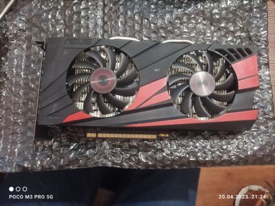 Лот: 20270322. Фото: 1. Видеокарта Gforse gtx960 4g. Видеокарты
