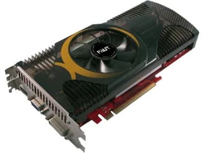 Лот: 5300485. Фото: 1. Palit GeForce GTS 250 738Mhz PCI-E... Видеокарты