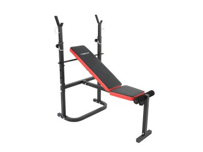 Лот: 22366200. Фото: 1. Скамья силовая со стойками UnixFit... Силовые, скамьи, стойки