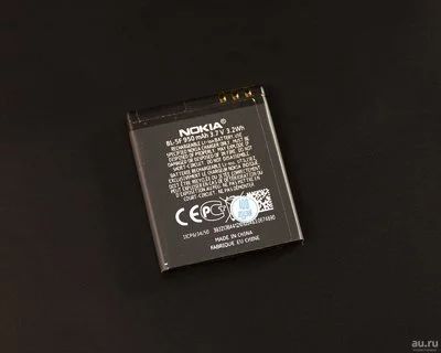 Лот: 15450105. Фото: 1. АКБ Topstar для Nokia BL-5F E65... Аккумуляторы