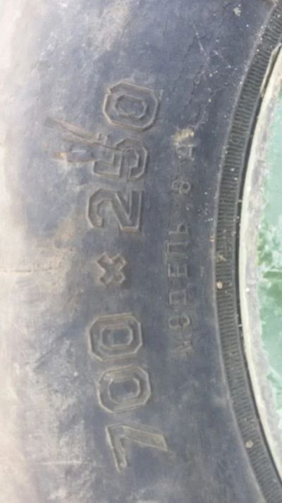 Лот: 6967310. Фото: 1. колеса на авиотехнику. Авиация