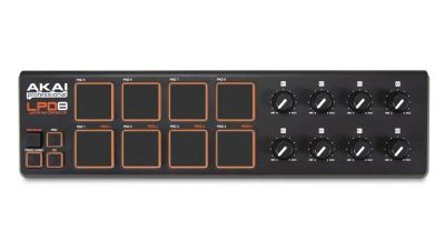 Лот: 3151430. Фото: 1. MIDI pads контроллер AKAI LPD... DJ-оборудование