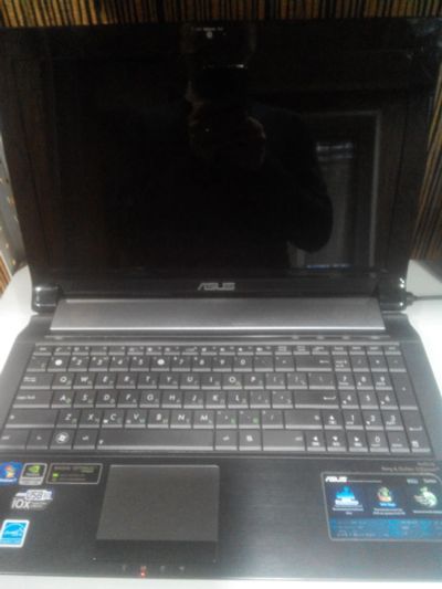 Лот: 12340177. Фото: 1. Ноутбук ASUS N53J Intel Core I3... Ноутбуки