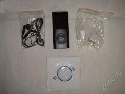 Лот: 81713. Фото: 1. продам аналог Ipod Nano. Плееры
