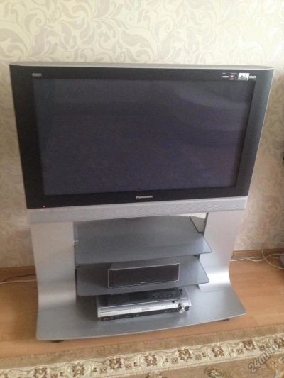 Лот: 5755990. Фото: 1. ТВ Panasonic "Viera" 37. Телевизоры