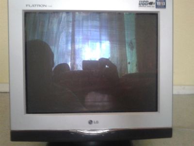 Лот: 2978220. Фото: 1. Flatron 720p usb. ЭЛТ-мониторы