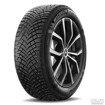 Лот: 18103516. Фото: 1. шип Michelin X-Ice North 4 SUV... Шины