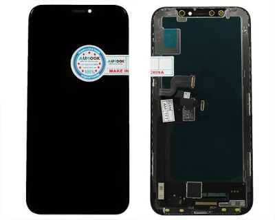 Лот: 20888806. Фото: 1. Дисплей iPhone X + тачскрин (LCD... Дисплеи, дисплейные модули, тачскрины