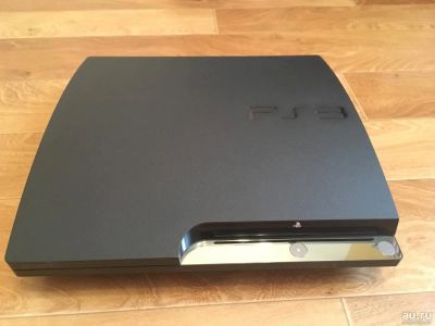 Лот: 9508197. Фото: 1. Продам sony playstation 3 (320Gb... Игровые приставки, консоли