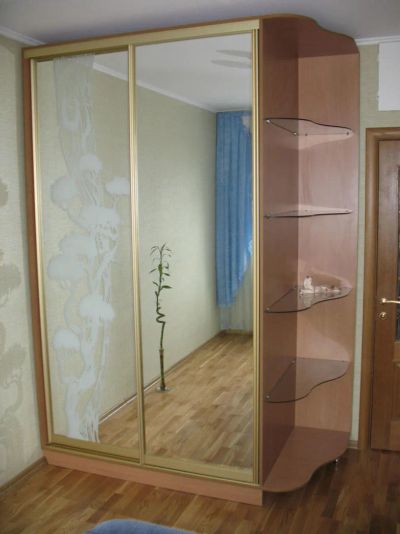 Лот: 4731168. Фото: 1. Шкаф-купе n-23. Шкафы, шкафы-купе