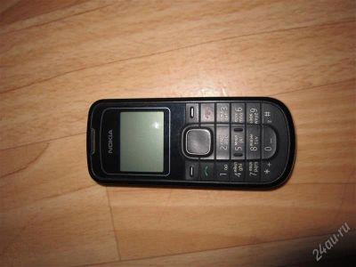 Лот: 1156960. Фото: 1. Нокия 1202-2 Nokia. Кнопочные мобильные телефоны