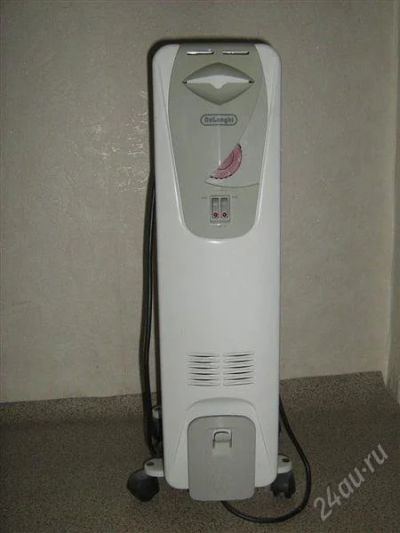 Лот: 2682133. Фото: 1. Обогреватель DeLonghi. Обогреватели бытовые