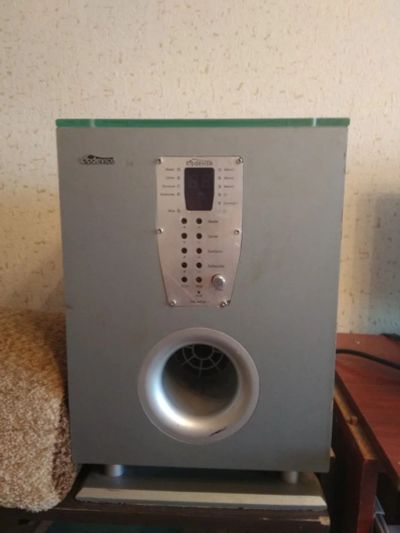 Лот: 16315453. Фото: 1. Акустика 5.1 Topdevice TDE 440... Акустические системы