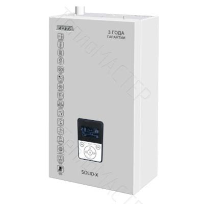Лот: 24929918. Фото: 1. ZOTA SOLID-X 21 кВт Электрокотел... Отопительные котлы, печи