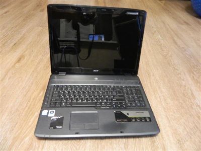 Лот: 2349832. Фото: 1. Ноутбук Acer aspire 7730z рабочий... Ноутбуки