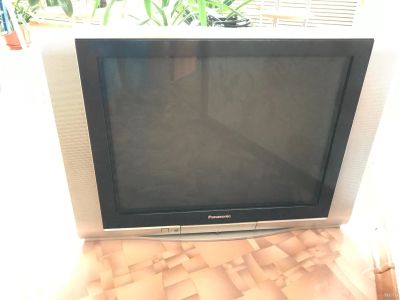 Лот: 13781394. Фото: 1. Телевизор Panasonic tx-29fj20t. Телевизоры