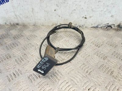 Лот: 25204295. Фото: 1. тросик замка капота Honda Accord... Двигатель и элементы двигателя