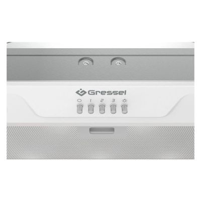 Лот: 24432412. Фото: 1. Встраиваемая вытяжка Gressel GR52W. Вытяжки