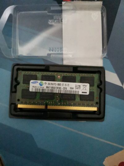 Лот: 15760027. Фото: 1. SO-DIMM DDR3 2GB. Оперативная память