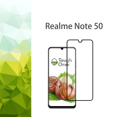 Лот: 23290916. Фото: 1. Защитное стекло Премиум Realme... Защитные стёкла, защитные плёнки