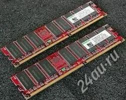 Лот: 2420065. Фото: 1. 512 Mb + 3 x 256 Mb DDR1 PC3200. Оперативная память
