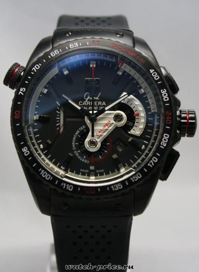 Лот: 8515068. Фото: 1. Наручные часы TAG Heuer Grand... Другие наручные часы
