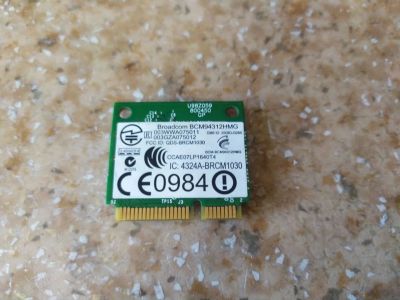 Лот: 17307009. Фото: 1. Wi-Fi модуль Broadcom BCM94312HMG. Другое (комплектующие)