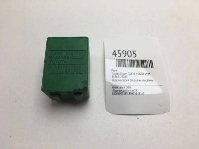 Лот: 20392255. Фото: 1. Реле Toyota Crown 1985 8596522021... Электрооборудование